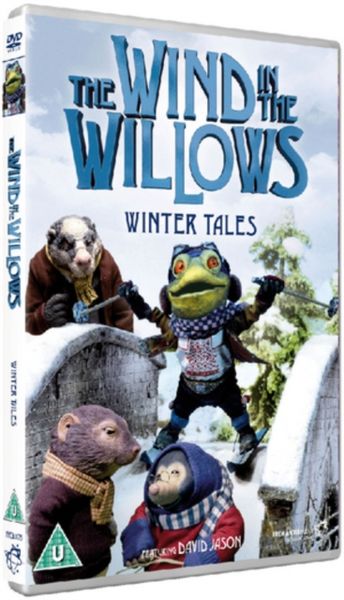Wind in the Willows: Winter Tales(DVD)