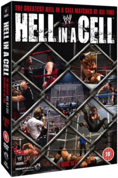 WWE: Hell in a Cell(DVD)