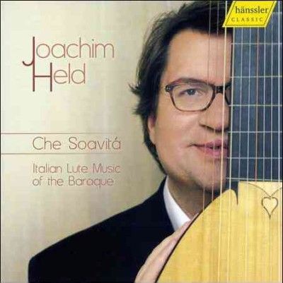 Che Soavita - Italian Lute Music (CD / Album)