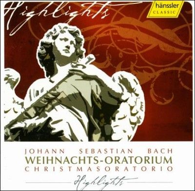 Bach Collegium Stutt - Bach: Christmas Oratorio Highlights (CD)