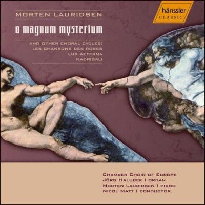O Magnum Mysterium and Other Choral Works (CD / Album)