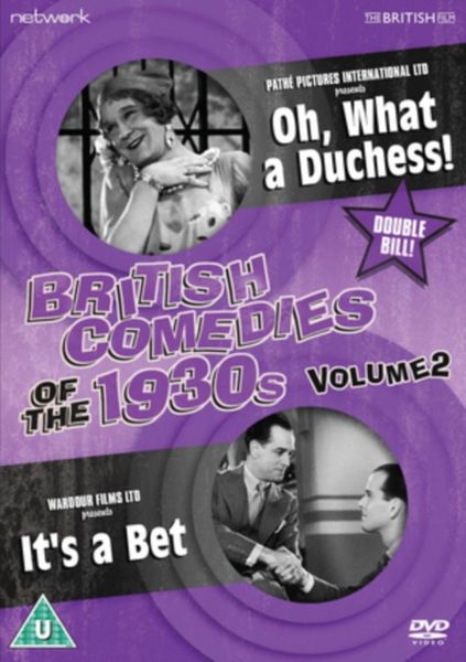 British Comedies of the 1930s: Volume 2(DVD)