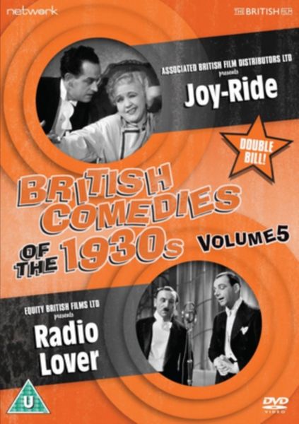 British Comedies of the 1930s: Volume 5(DVD)
