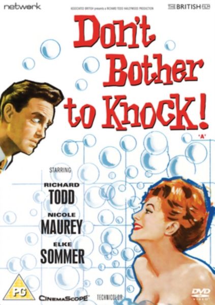 Don't Bother to Knock(DVD)