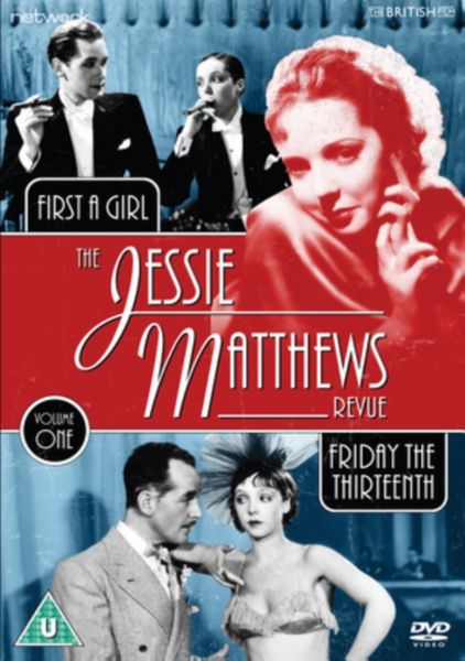 Jessie Matthews Revue: Friday the Thirteenth/First a Girl(DVD)