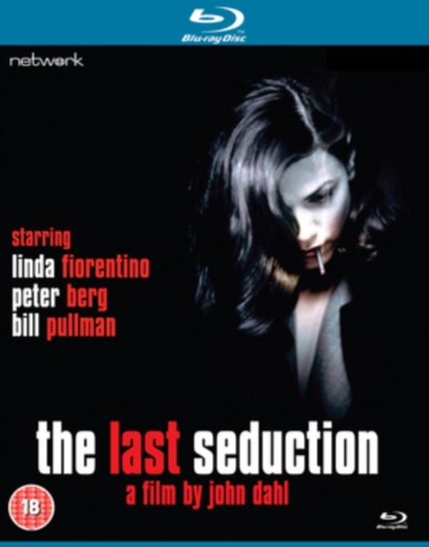 Last Seduction(Blu-ray)
