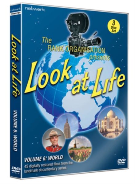 Look at Life: Volume 6 - World Affairs(DVD)