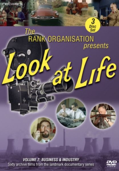Look at Life: Volume 7 - Business and Industry(DVD)