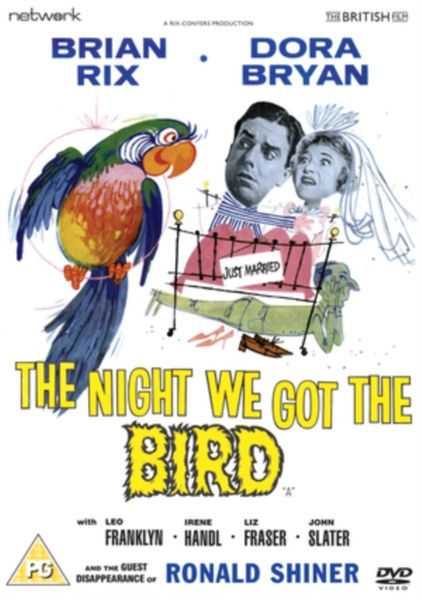 Night We Got the Bird(DVD)
