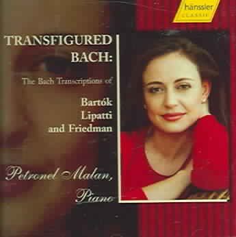 Transfigured Bach: The Bach Transcriptions (Malan) (CD / Album)