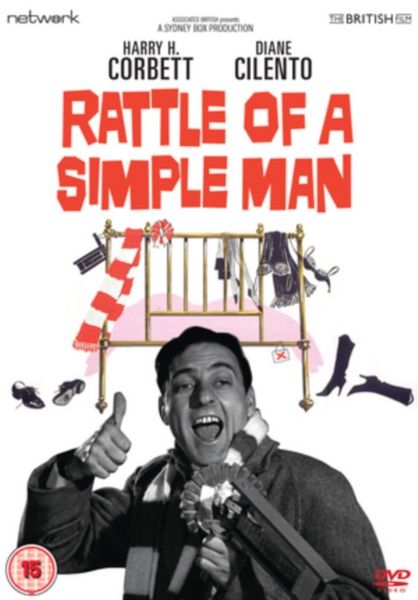 Rattle of a Simple Man(DVD)