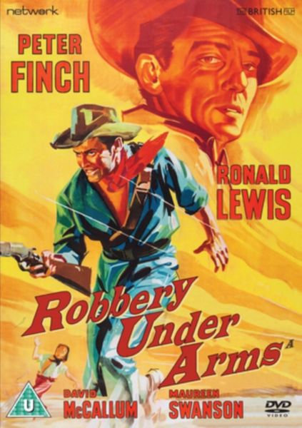 Robbery Under Arms(DVD)