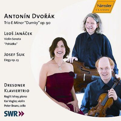Trio E Minor 'Dumky' (CD / Album)