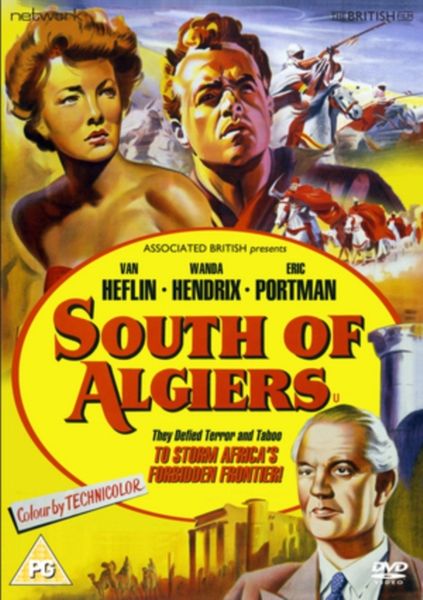 South of Algiers(DVD)