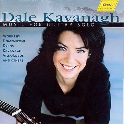 Music for Guitar Solo (CD / Album)