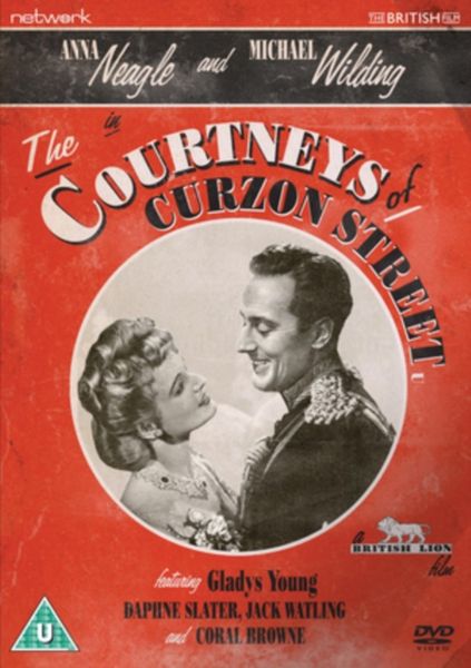 Courtneys of Curzon Street(DVD)