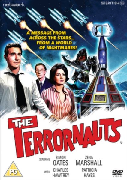 Terrornauts(DVD)
