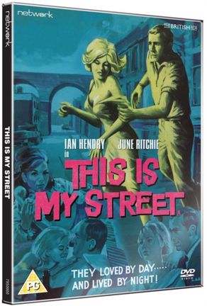 This Is My Street(DVD)