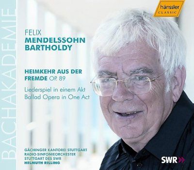 Ballad Opera in One Act (CD / Album)