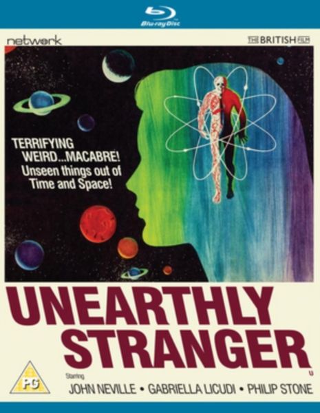 Unearthly Stranger(Blu-ray)