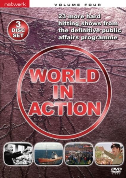 World in Action: Volume 4(DVD)