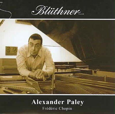 Alexander Paley - Chopin: Recital (CD)
