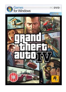 Grand Theft Auto 4 (PC)