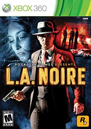 La Noire (X-Box 360)