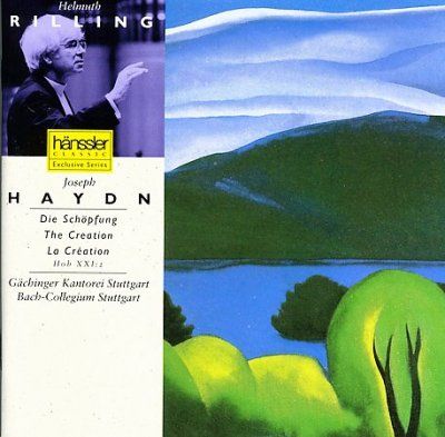 Christine Schafer - Haydn: Creation (CD)