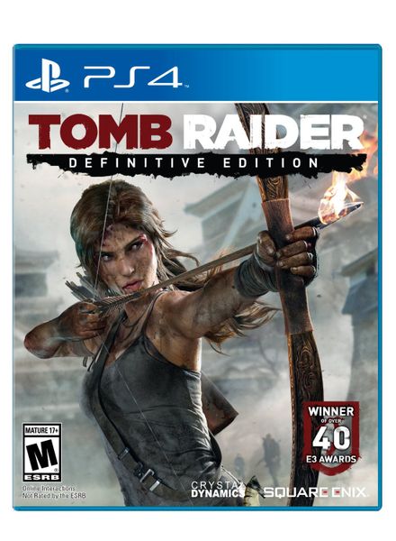 Tomb Raider Definitive Standard