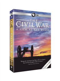 Civil War - A Film By Ken Burns(DVD)