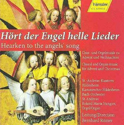 Hort Der Engel Helle Lieder (Romer) (CD / Album)