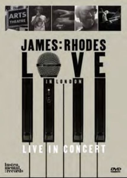James Rhodes: Love in London(DVD)