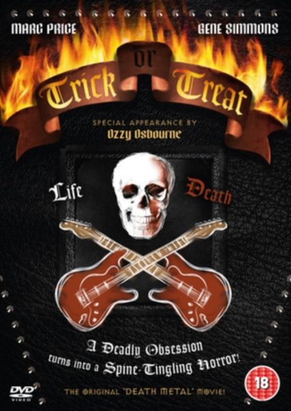 Trick Or Treat(DVD)