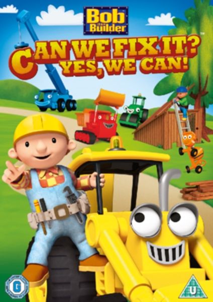 Bob the Builder: Can We Fix It? Yes, We Can!(DVD)