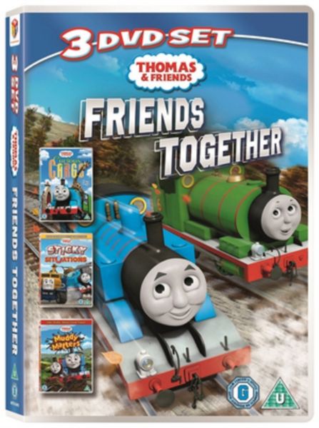 Thomas &amp; Friends: Friends Together(DVD)