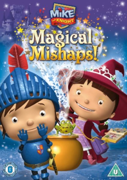 Mike the Knight: Magical Mishaps(DVD)
