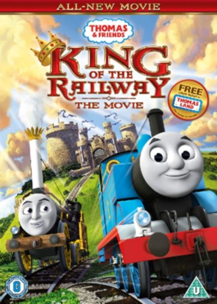 Thomas &amp; Friends: King of the Railway(DVD)