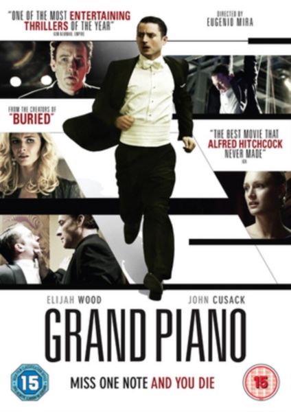 Grand Piano(DVD)