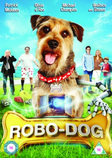 Robo-dog(DVD)