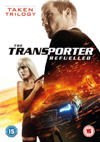 Transporter Refuelled(DVD)