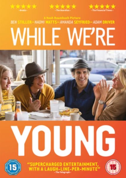 While We're Young(DVD)
