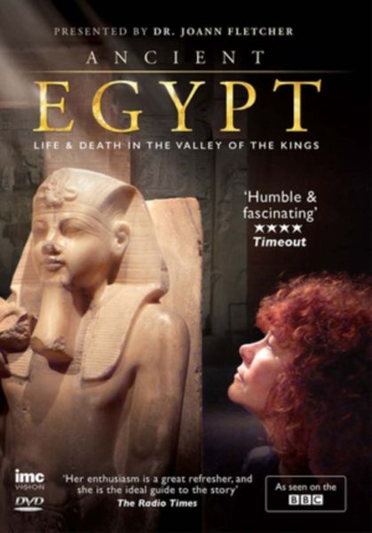 Ancient Egypt - Life and Death in the Valley of the Kings(DVD)