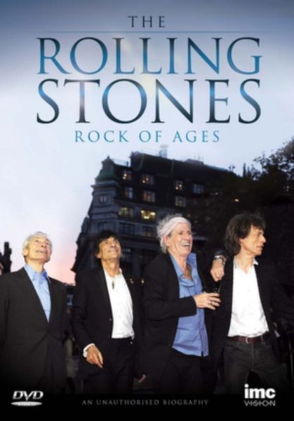 Rolling Stones: Rock of Ages(DVD)