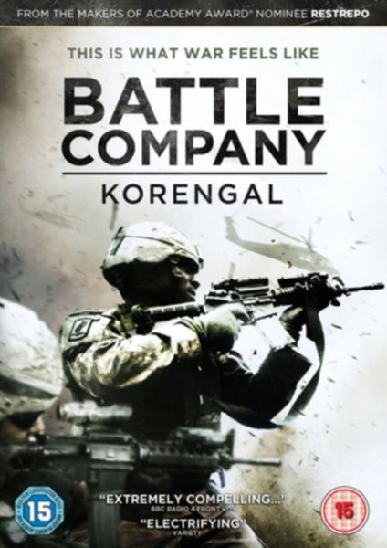 Battle Company: Korengal(DVD)