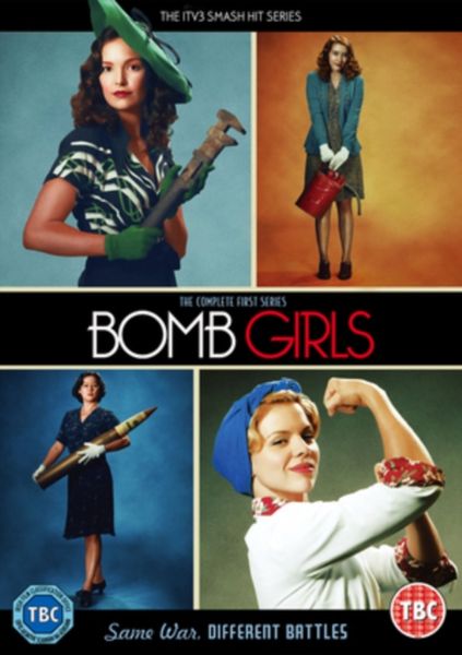 Bomb Girls: Series 1(DVD)