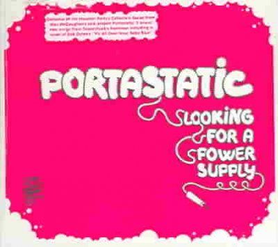 Portastatic - Looking For A Power Supply (CD)