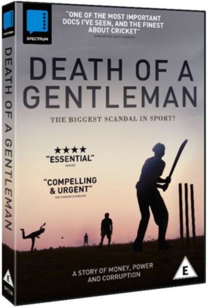 Death of a Gentleman(DVD)