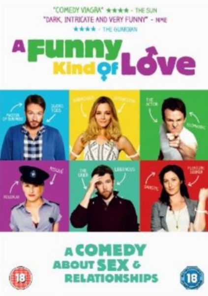 Funny Kind of Love(DVD)