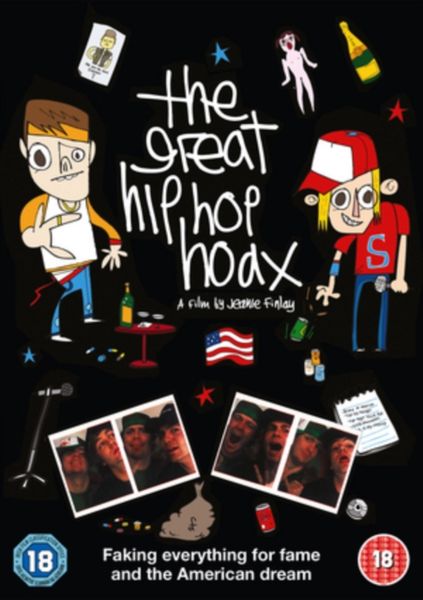 Great Hip Hop Hoax(DVD)